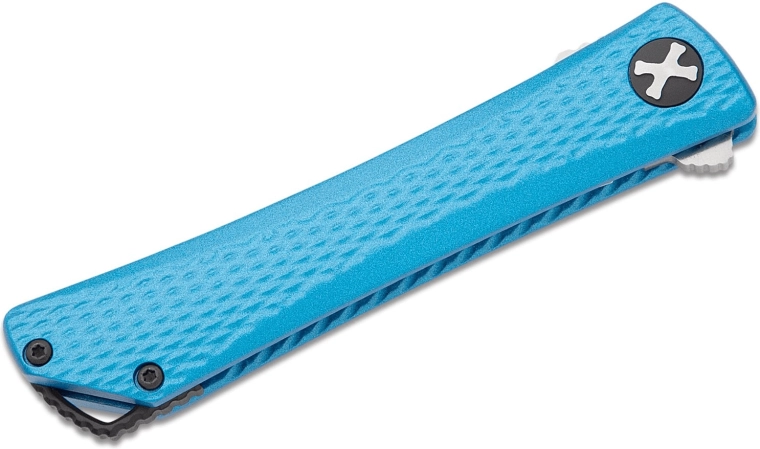 Let og skridsikkert aluminiumskaft