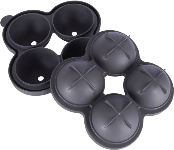 Fire perfekt runde iskoler