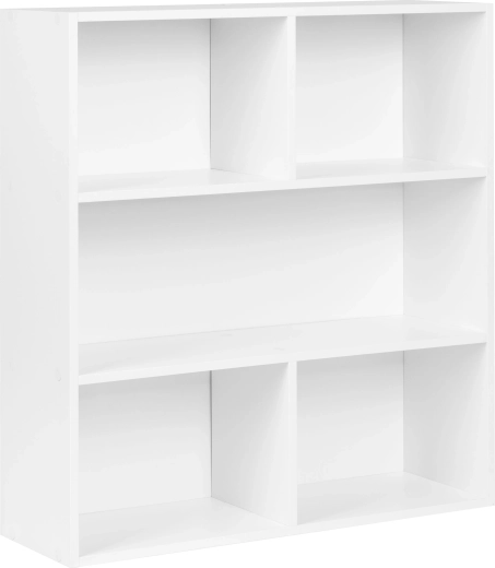 Tre niveauer for overskuelig opbevaring