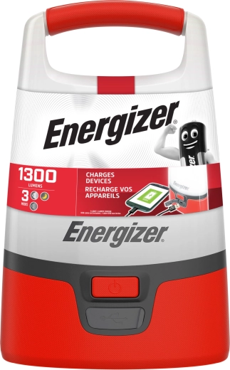 Energizer USB campinglanterne 1300 lm