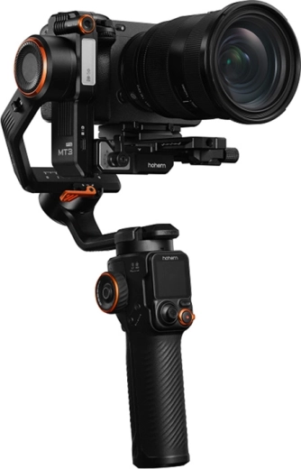 Hohem iSteady MT3 Pro stabilisator (gimbal) med AI-sporing og fjernbetjening