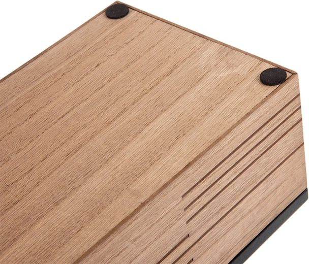 Stabil og skånsom mod overflader