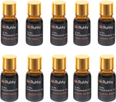 10 dufte til hver dag