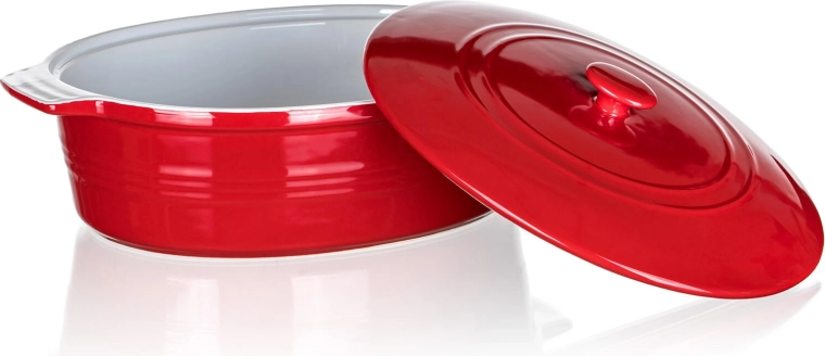 Jævn tilberedning takket være keramik af høj kvalitet