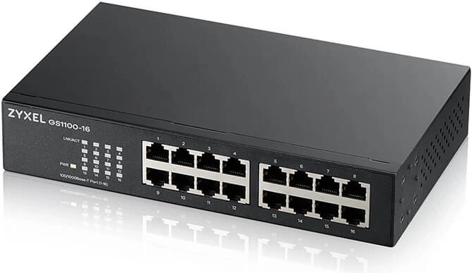 Energibesparelse med IEEE 802.3az