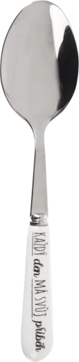 Ske KAŽDÝ DEN i metal med keramisk element 1 stk