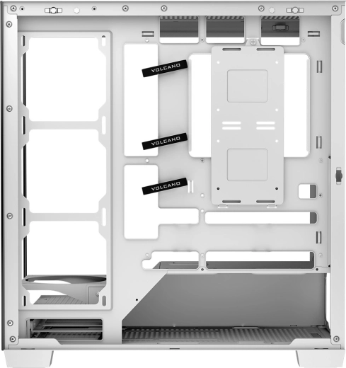 Direkte køling af grafikkortet