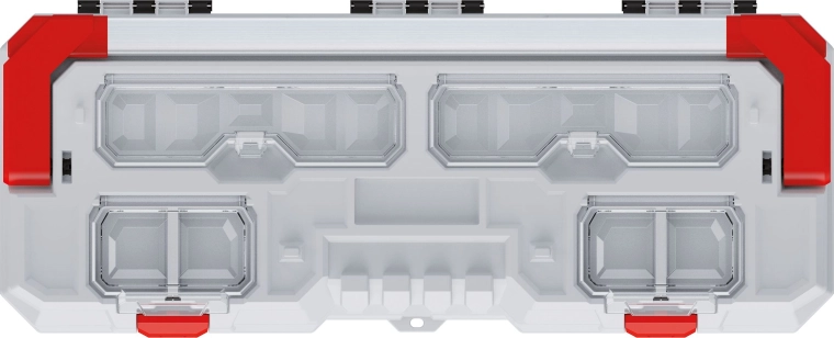 Overskuelig organisering af småting