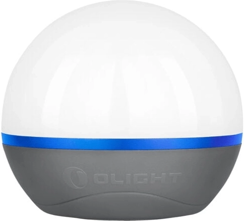 Kraftigt lys og lang driftstid