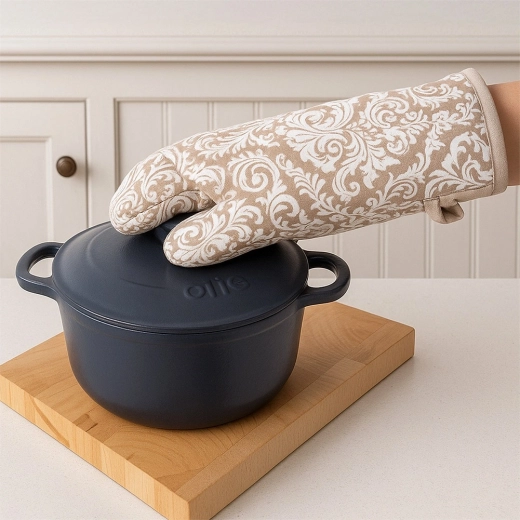 Magnet til hurtig aflægning