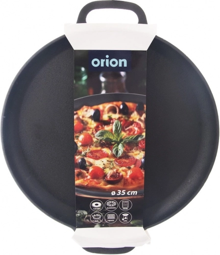 Alsidig brug på alle typer komfurer