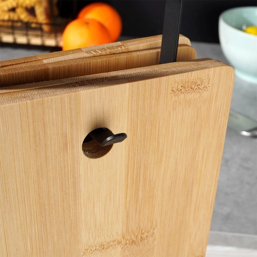 Modstandsdygtig og hygiejnisk bambus