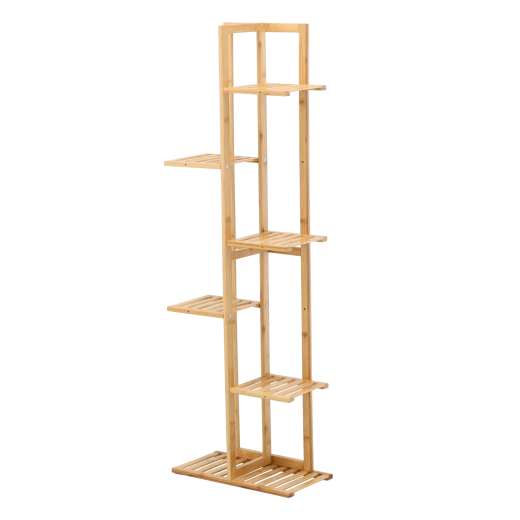 Pladsbesparende vertikalt design