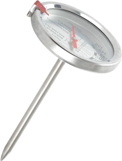 Robust udførelse i rustfrit stål