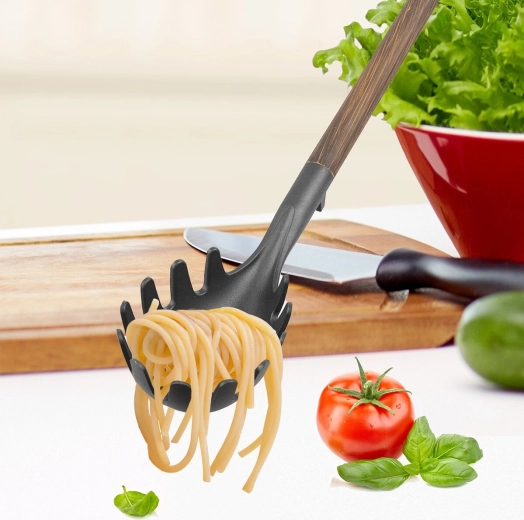 Nem optagning af spaghetti