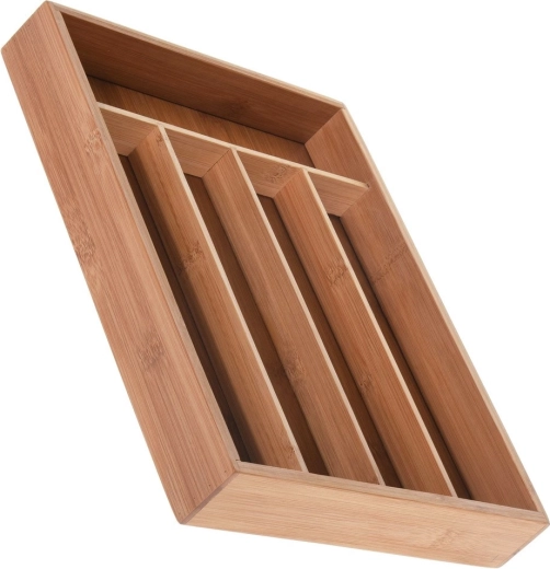 Fem rum for perfekt orden