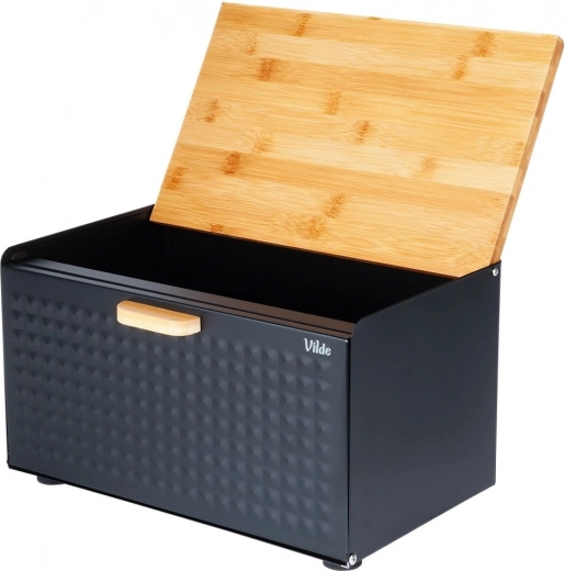 Øverste låg som skærebræt