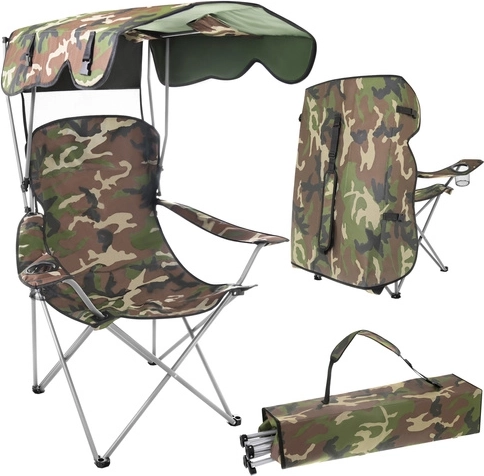 Baldakin med myggenet – beskyttelse mod sol og insekter