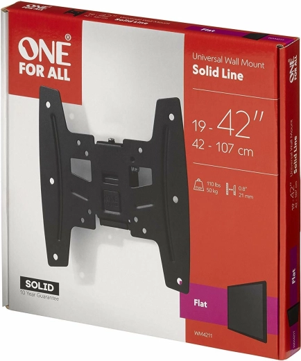 Ultratynd profil 21,5 mm