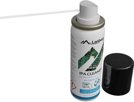 Hurtig fordampning, ingen striber