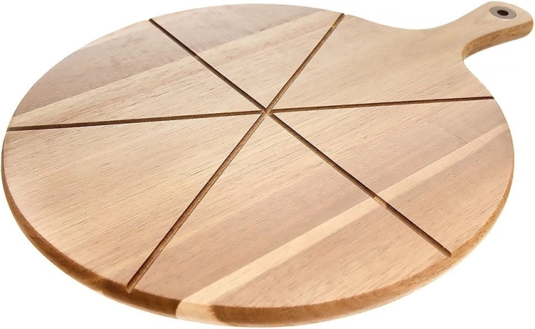 Lige store stykker takket være føringsriller