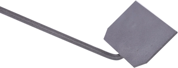 Præcist metalblad til effektiv sammen­skubning