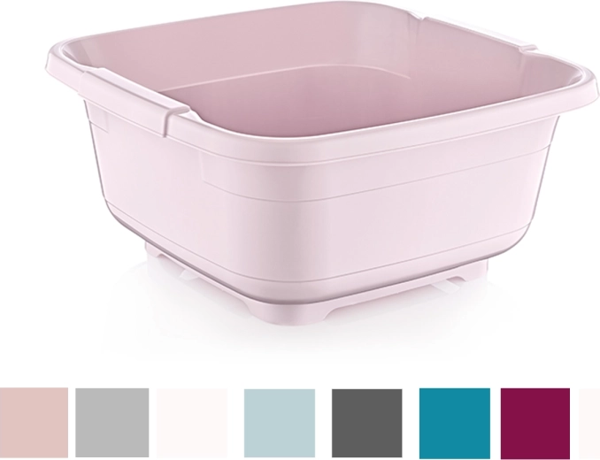 Holdbar plast, nem vedligeholdelse og flere farver