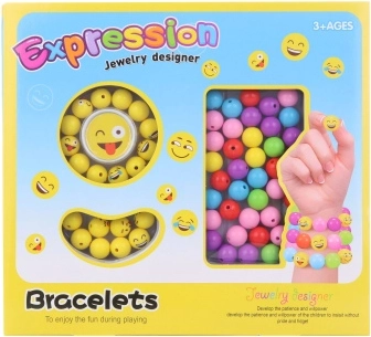Emoji-perler