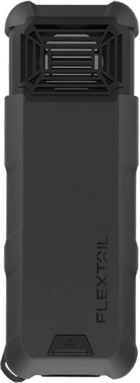 Bærbar myggeafviser 2-i-1 Flextail Max Repel S