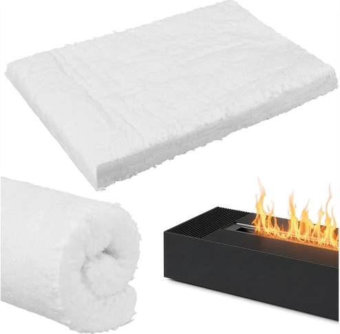 Varmebestandighed op til 1300 °C