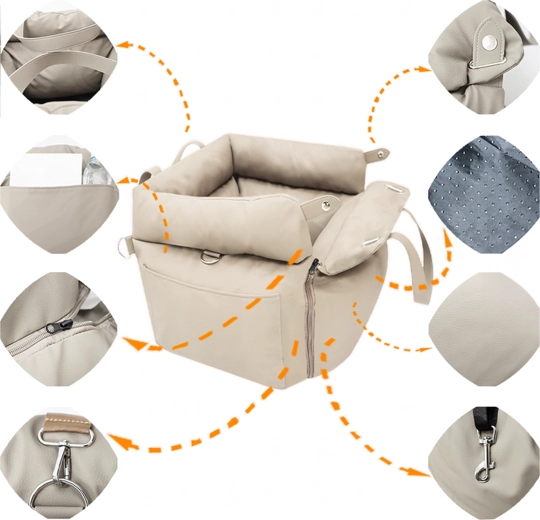 Let vedligeholdelse og praktiske detaljer