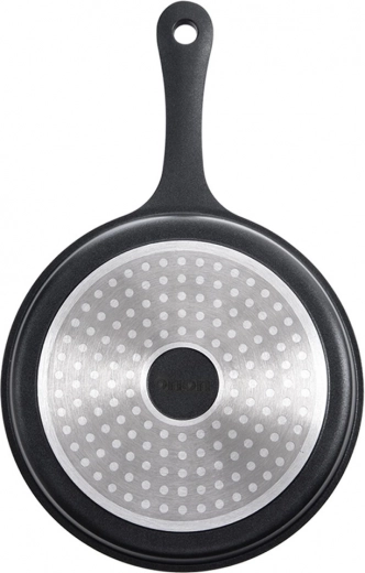 Kompatibel med alle typer komfurer og ovn