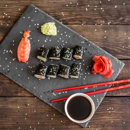 Holder på varme og kolde retter