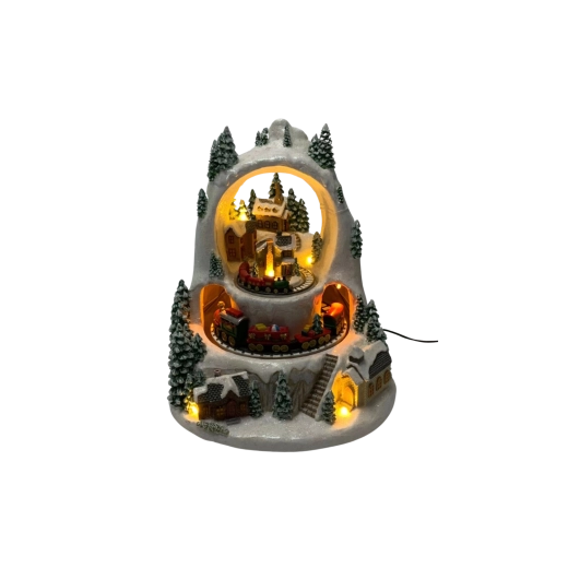 Musiktilstand med 8 julesange