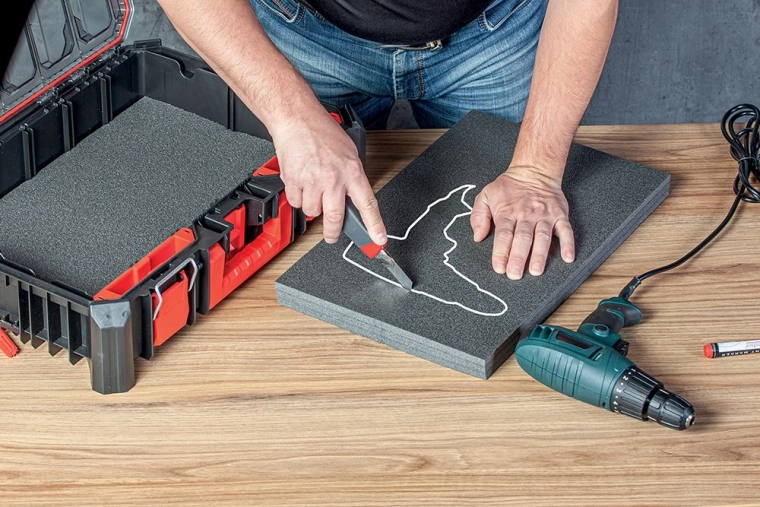 Nem udskæring og rene kanter