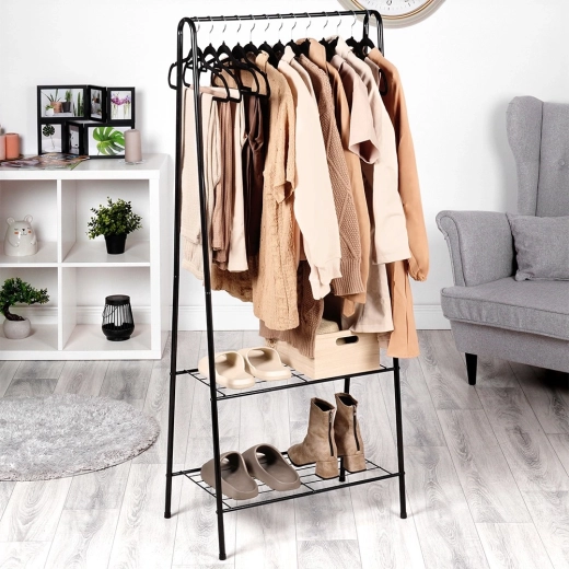 Slankt, pladsbesparende design