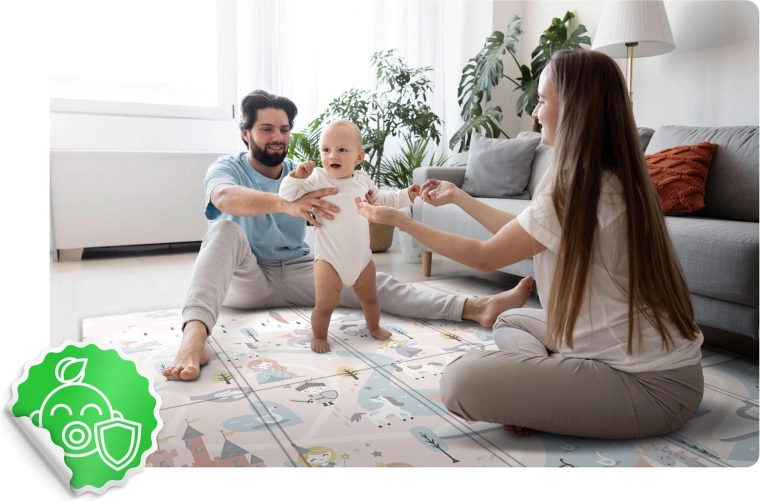 Kraftig beskyttelse og termisk isolering