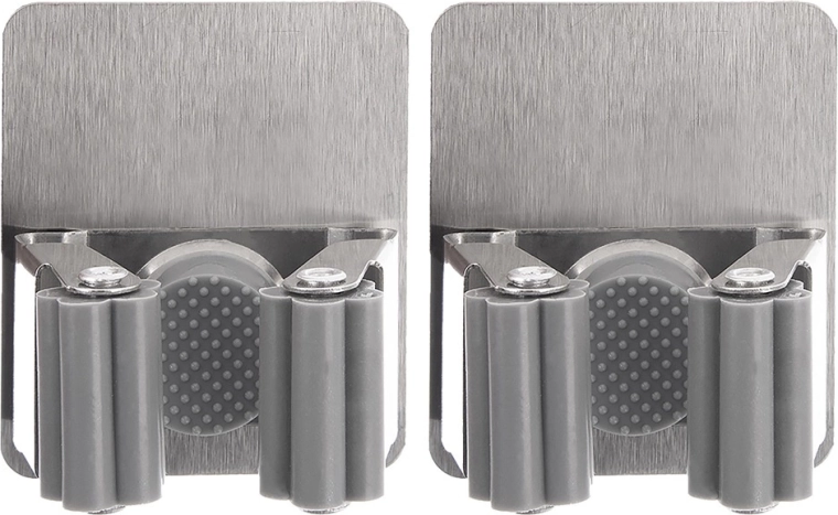 Robust konstruktion i rustfrit stål