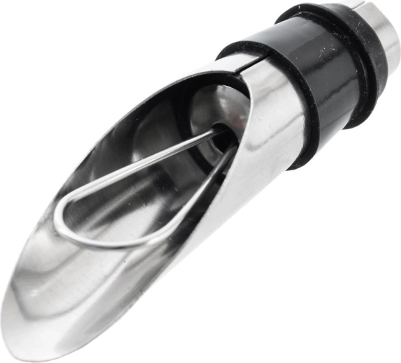 Holdbart rustfrit stål og universel diameter