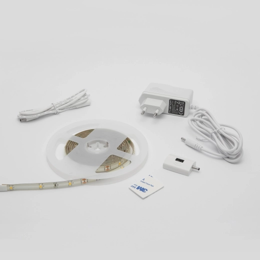 LED-strip med berøringsfri sensorafbryder