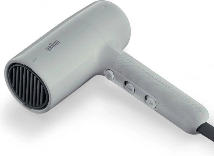 Stærk effekt på 2100 W og nem betjening