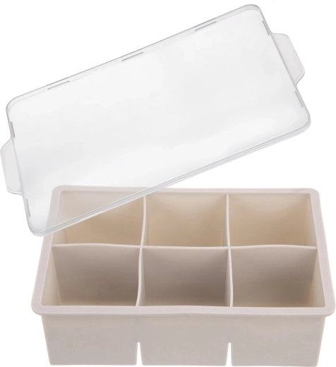 XXL-terninger, der køler længere