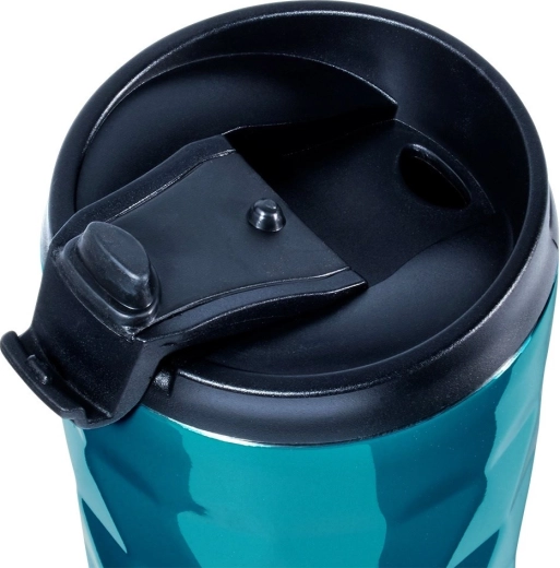 Tæt låg med nedfældeligt drikkelåg