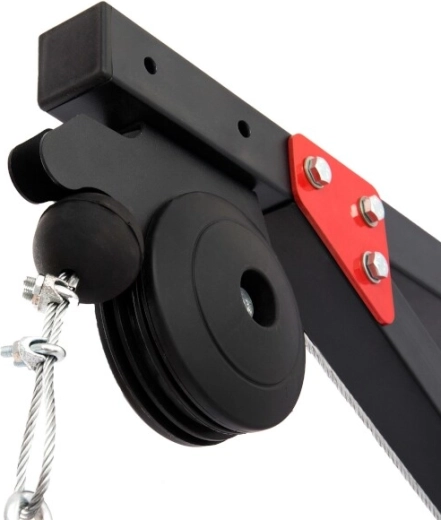 Jævn og stille drift takket være leje-remskiver