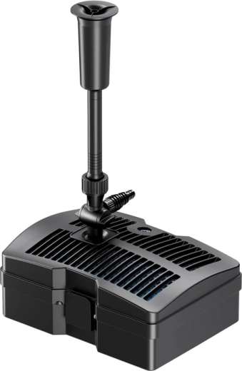 Fontænepumpe SUNSUN CUF-2500 med 9 W UV-C-lampe