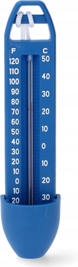 Dobbelt skala °C og °F