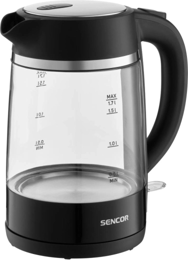 Sencor SWK 2711BK Dark Line elkedel