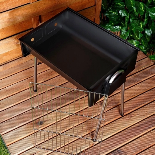 Kompakte mål og nem transport