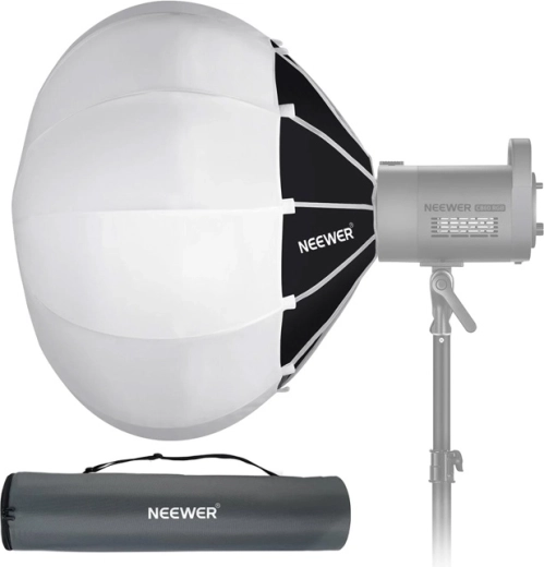Neewer NS90L lanterne-softbox 90 cm med Bowens-fatning