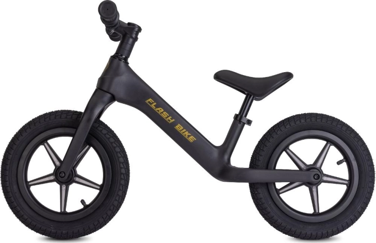Robust ramme og sporty konstruktion